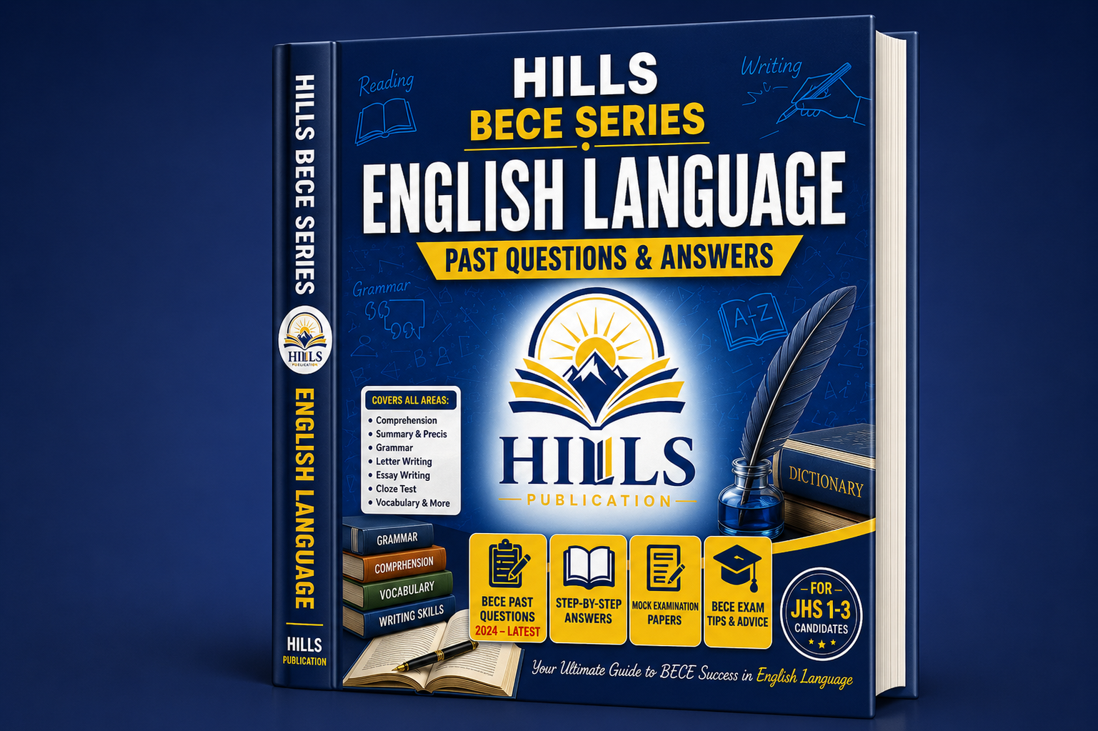 BECE Past Questions — English Language